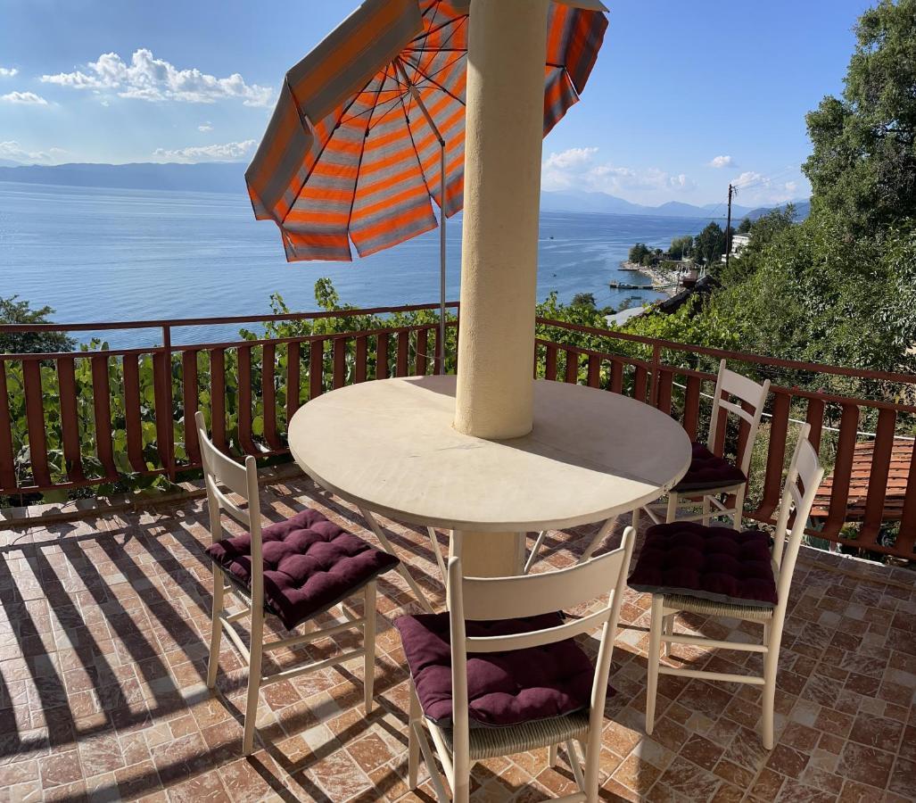 Sonce Guest House Ochryda Zewnętrze zdjęcie