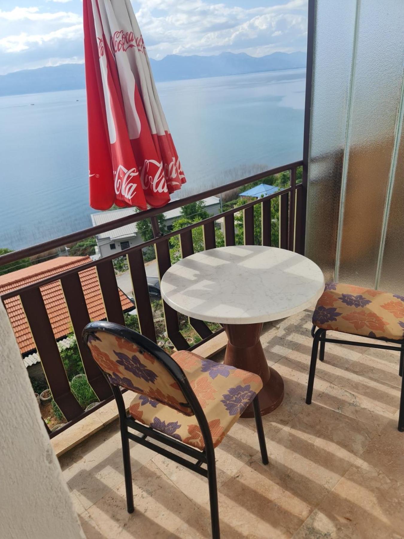 Sonce Guest House Ochryda Zewnętrze zdjęcie