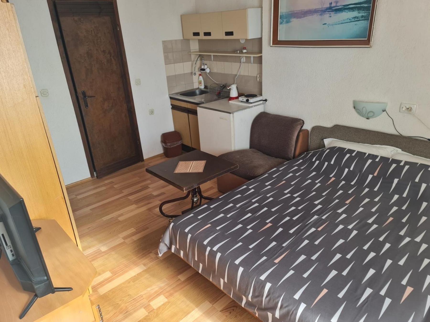 Sonce Guest House Ochryda Pokój zdjęcie