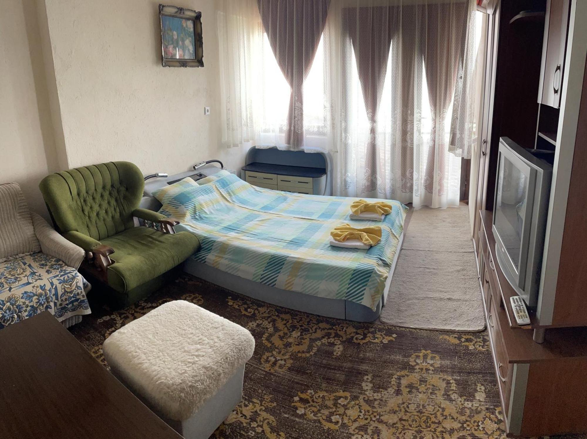 Sonce Guest House Ochryda Pokój zdjęcie