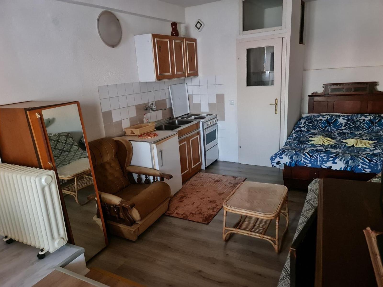 Sonce Guest House Ochryda Pokój zdjęcie