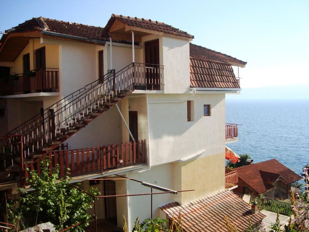 Sonce Guest House Ochryda Zewnętrze zdjęcie