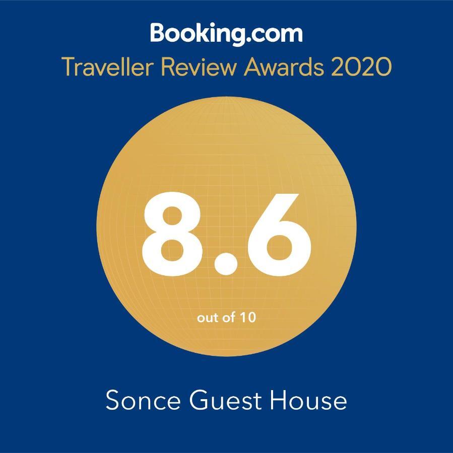 Sonce Guest House Ochryda Zewnętrze zdjęcie